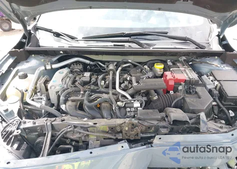 2024 Nissan Sentra Sr Xtronic Cvt from USA, damaged, VIN 3N1AB8DV6RY258659